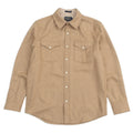 Canyon Shirt - Tan Mix