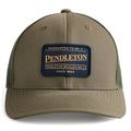 Classic Patch Trucker - Loden