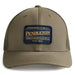 Classic Patch Trucker - Loden