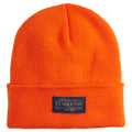 Pendleton Beanie - Orange