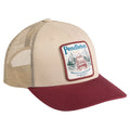 Novelty Trucker Hat - Quality & Adventure