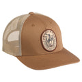 Novelty Trucker Hat - Western Logo Horseshoe