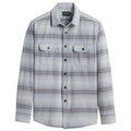 Beach Shack Shirt - Blue Stripe