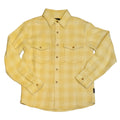 Pendleton Big Pocket Shirt - Cream Shadow