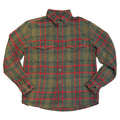 Pendleton Big Pocket Shirt - Green