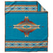 Jacquard Blanket Robe - Pagosa Springs