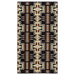 Oversized Jacquard Beach Towel - Harding Oxford