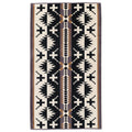 Oversized Jacquard Beach Towel - Spider Rock