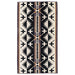 Oversized Jacquard Beach Towel - Spider Rock
