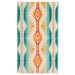 Oversized Jacquard Beach Towel - Sunset Pass
