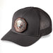 National Park Trucker - Charcoal Olympic