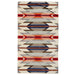 Oversized Jacquard Beach Towel - Wyeth Trail