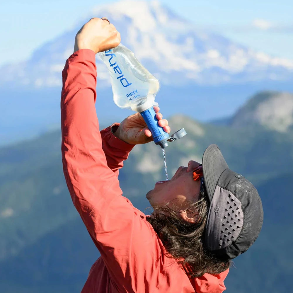 Platypus QuickDraw Microfilter Groen Platypus QuickDraw Microfilter Groen