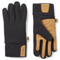 Ridge Gloves - Ebony