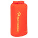 Lightweight Dry Bag - 8 Litre - Spicy Orange