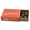 Seed Box - Happy Birthday Red