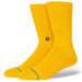 Icon Socks - Yellow