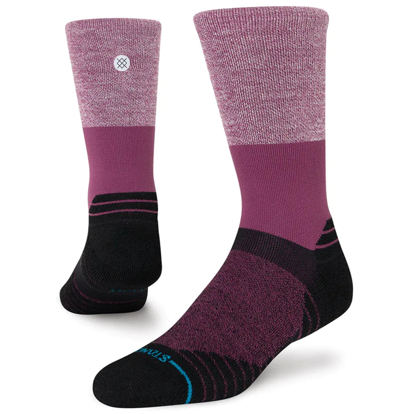 Stance - Base Command Socks - Purple – The Brokedown Palace Ltd.