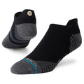 Run Light Tab Socks - Black