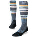 Brong Snow Socks - Sea Blue