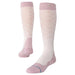 Women's Check Me Out Mid Socks - Lilac