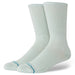 Icon Socks - Pale Blue