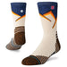 Slopes Wool Crew Socks - Multi