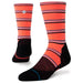Tumbler Light Wool Crew Socks - Neon Pink