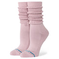 Women's Icon Slouch Crew Socks - Lilac