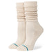 Women's Icon Slouch Crew Socks - Oatmeal