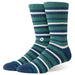 Brett Crew Socks - Teal