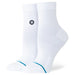 Women's Icon Lowrider Socks - White