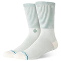 Icon Pop Crew Socks - Canvas