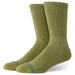 Icon Socks - Olive