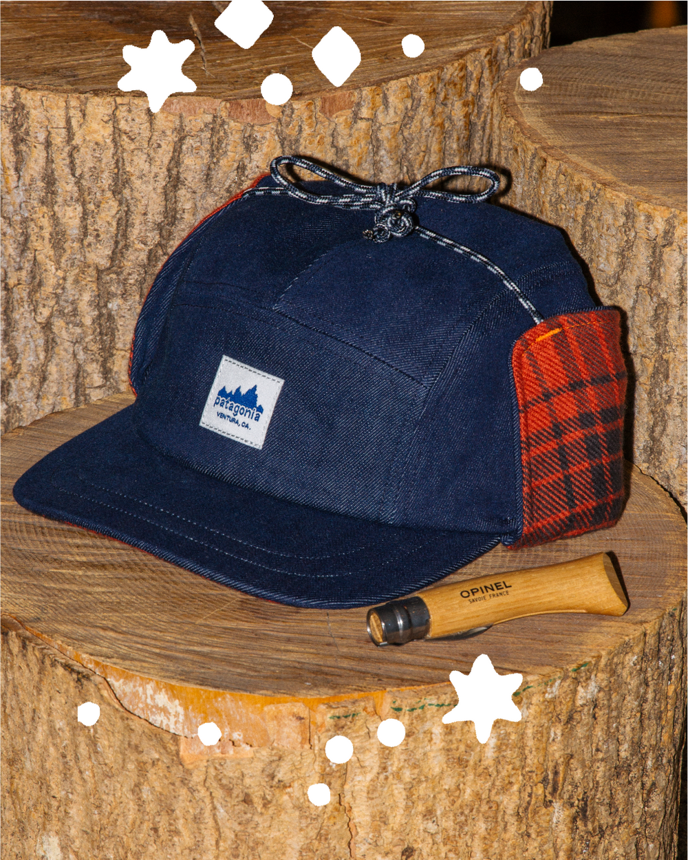 The Range Earflap Cap