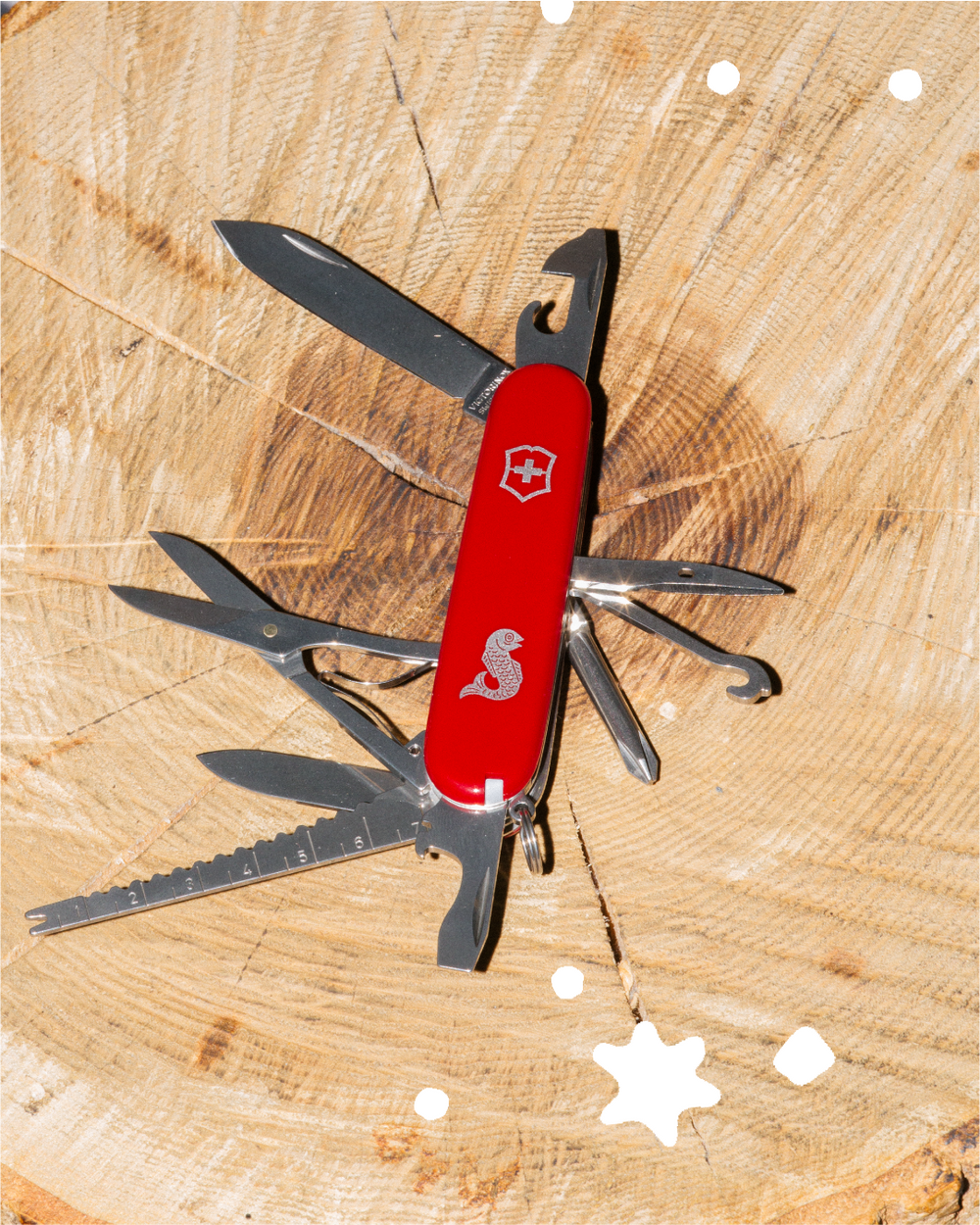 Fisherman Swiss Army Multitool