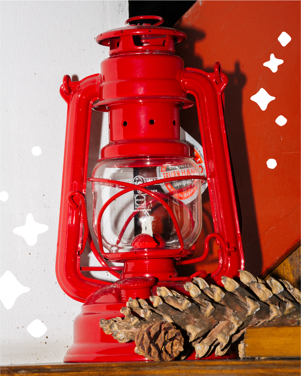 Feuerhand Lanterns