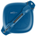 Four Piece Mess Kit - Berry Blue