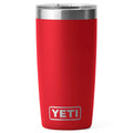 Rambler 10oz Tumbler - Rescue Red