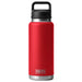 Rambler 36oz Bottle - Rescue Red
