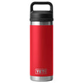 Rambler 18oz Bottle - Rescue Red