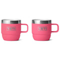 Rambler Espresso 6oz Mug 2 Pk - Tropical Pink