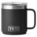 Rambler 10oz Stackable Mug w/ Ceramic Lining - Black