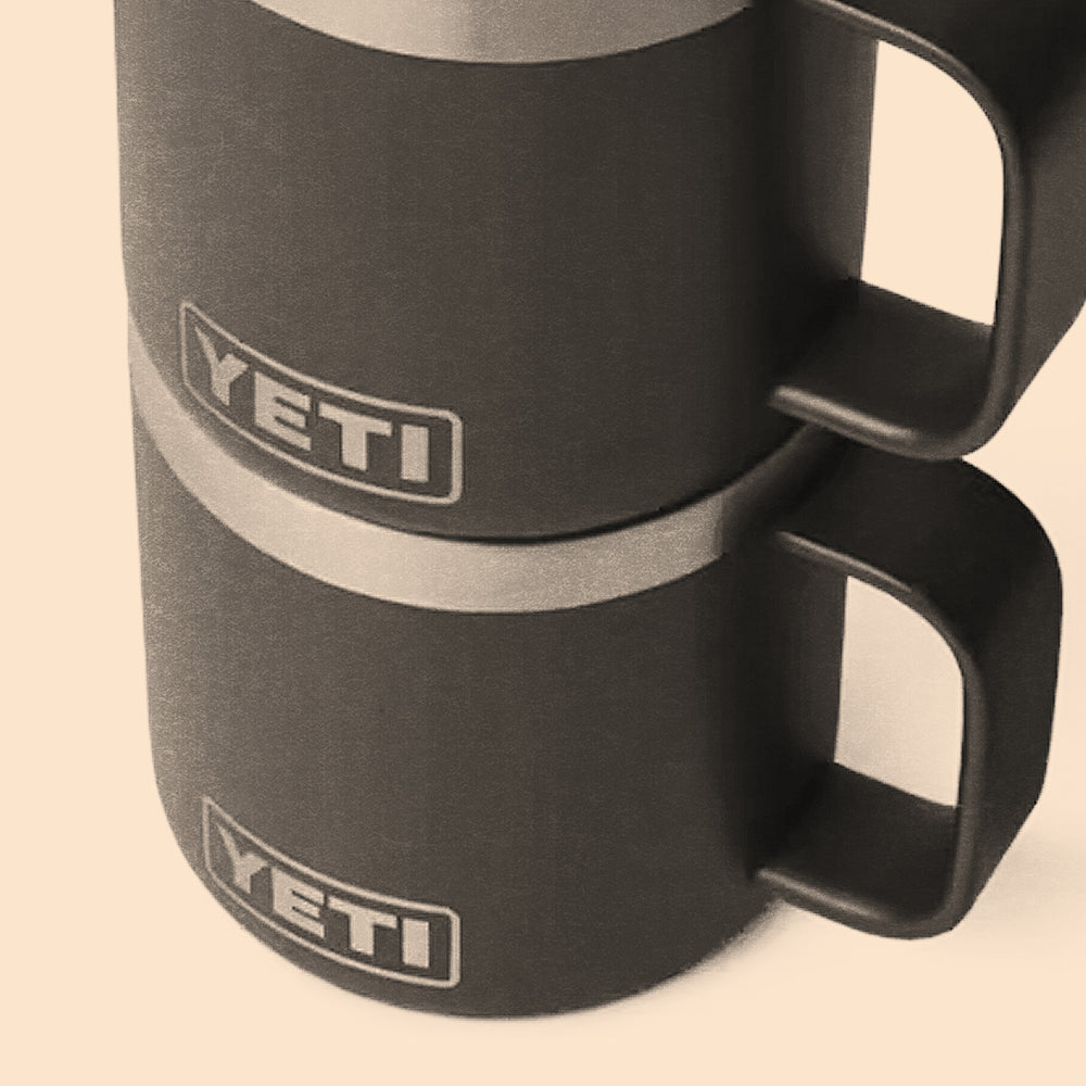 YETI - Rambler 10oz Stackable Mug w/ Ceramic lining - Navy – The