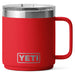 Rambler 10oz Stackable Mug w/ Ceramic Lining - Rescue Red
