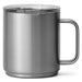 Rambler 10oz Stackable Mug w/ Ceramic Lining - Stainless