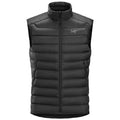 Men's Cerium Vest - Black