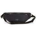 Granville Crossbody Bag - Black