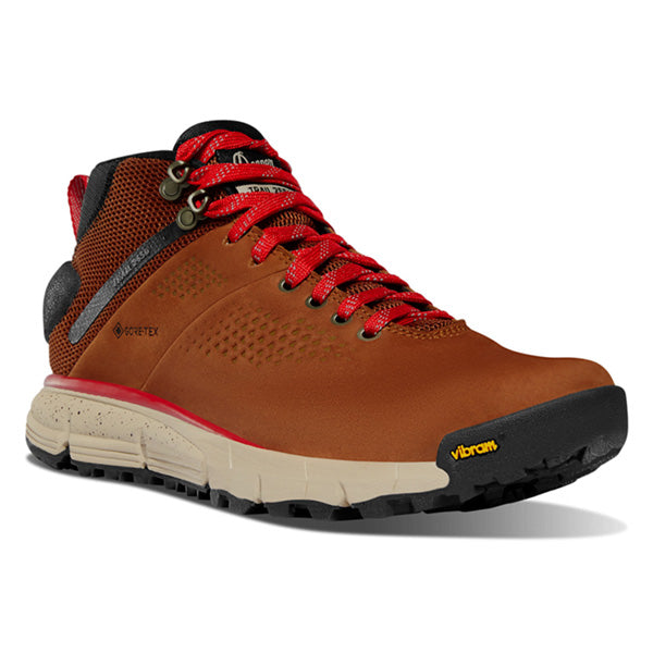 Danner Women's Trail 2650 Mid GTX Brown Red – The Brokedown