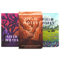 Field Notes National Parks - B: Grand Canyon, Joshua Tree, Mount Rainier 3 Pack - Graph